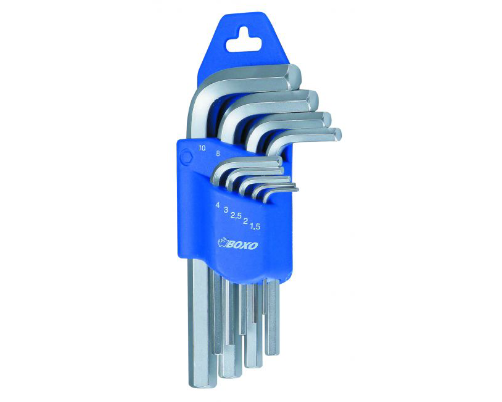 آچار آلن BOXO مدل HEX KEY کد WHK2511-009